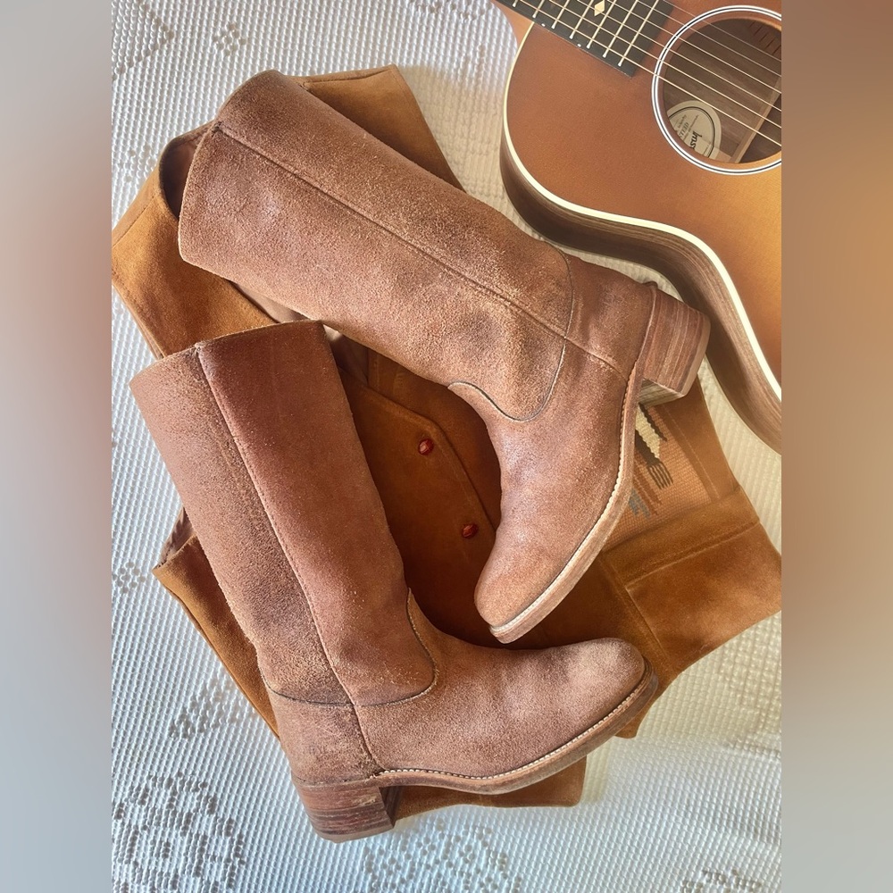 FRYE | Campus Boots